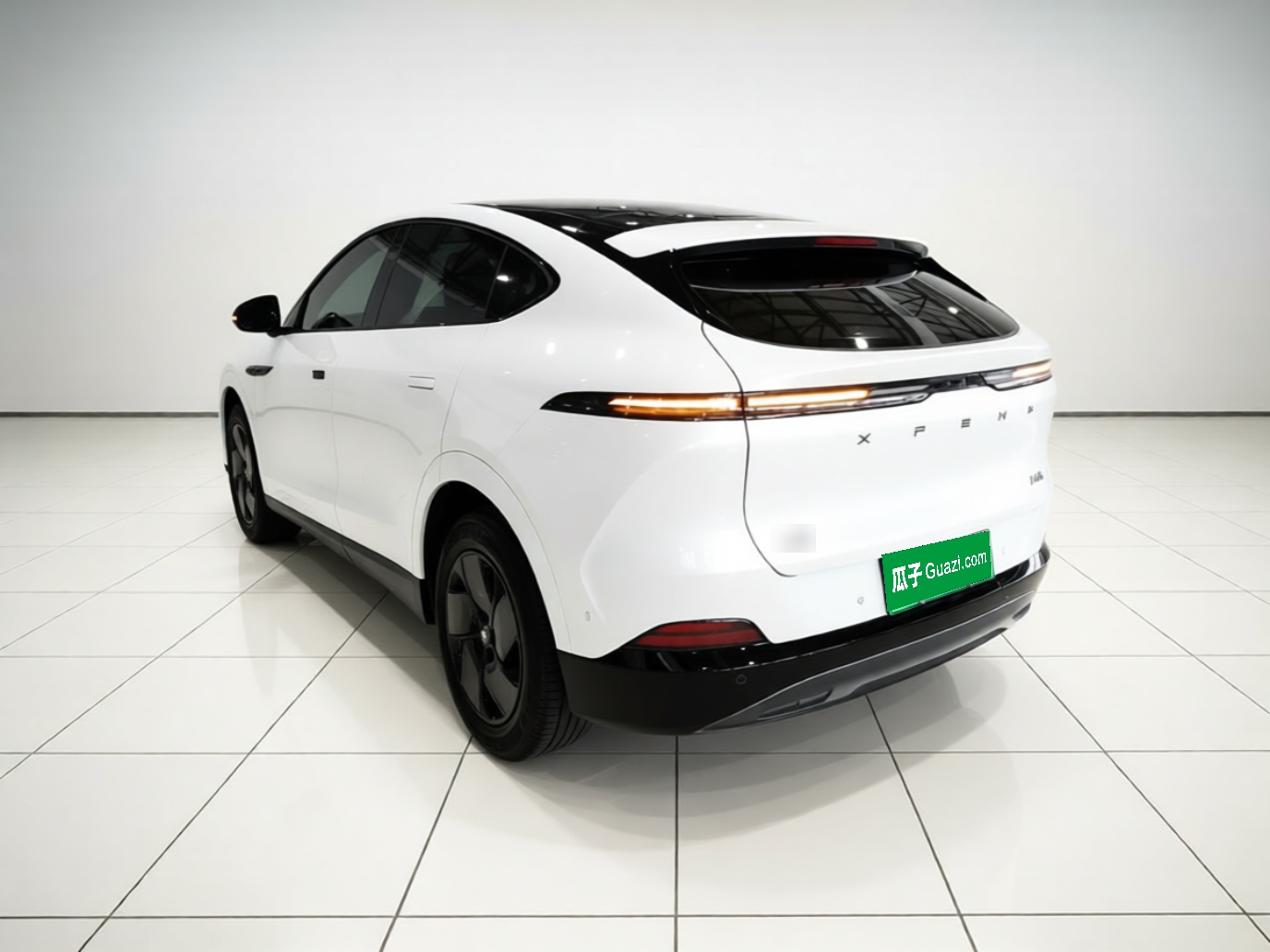 XPeng G6 2025 625 Long-Range Max Flagship Edition — снимка 4