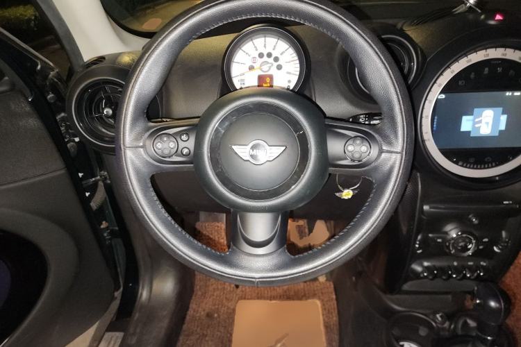 Used MINI Countryman 2013 1.6T COOPER ALL4 Fun
