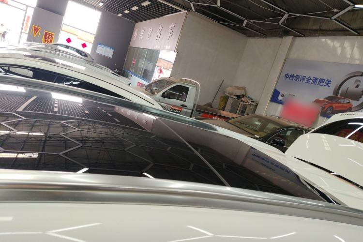 Used Mercedes-Benz GLC 2022 Facelifted GLC 260 L 4MATIC Dynamic Edition Roof