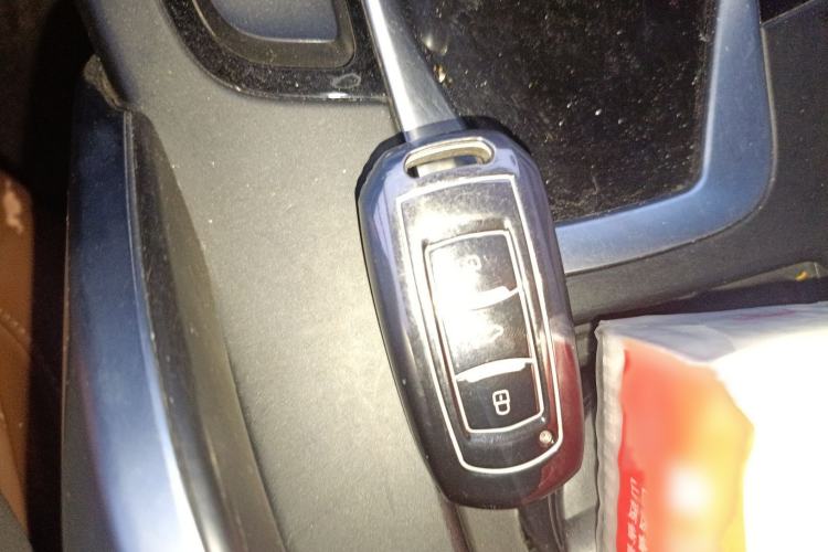 Used Geely Auto Emgrand X7 Sport 2021 1.8TD DCT Two-Wheel Drive Asian Games Edition Interior 1