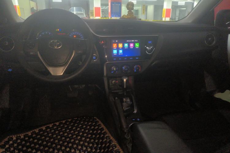 Used Toyota Corolla 2018 1.2T S-CVT GL-i Zhihui Edition