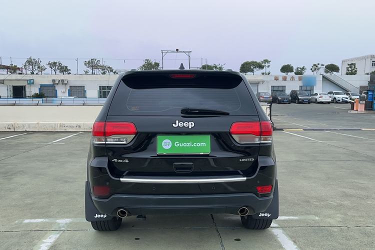 Used Jeep Grand Cherokee 2016 3.0L Comfort Navigation Edition