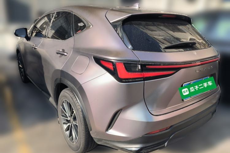 Used Lexus NX 2022 350h Front-Wheel-Drive Innovation Edition
