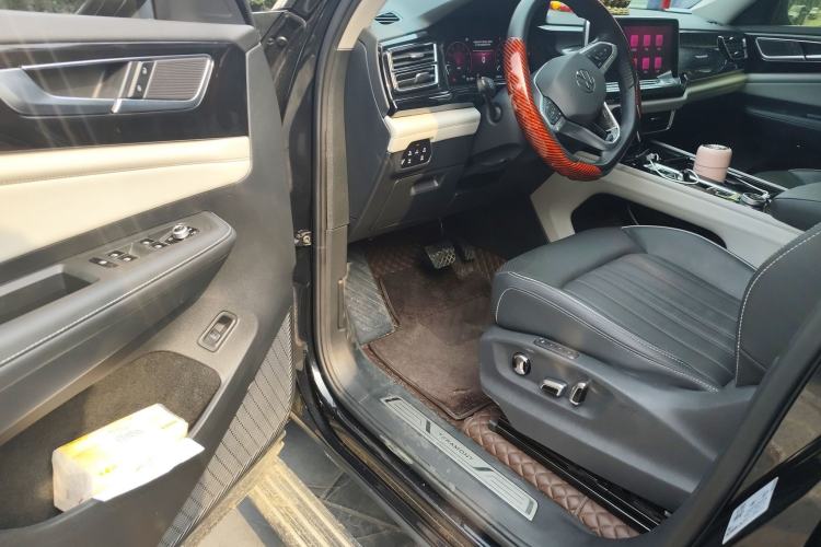 Used Volkswagen Teramont 2021 380TSI Four-Wheel Drive Prestige Luxury Edition