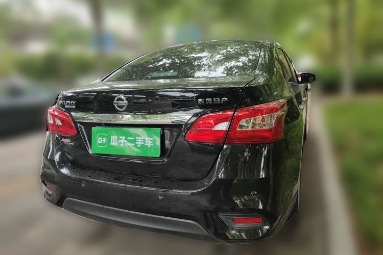 Used Nissan Sylphy 2022 Classic 1.6XE CVT Comfort Edition
