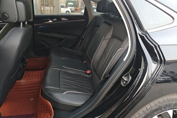 Used Volkswagen Passat 2022 330TSI Luxury Edition
