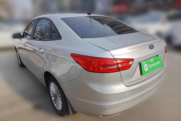 Used Ford Escort 2015 1.5L Manual Comfort Model