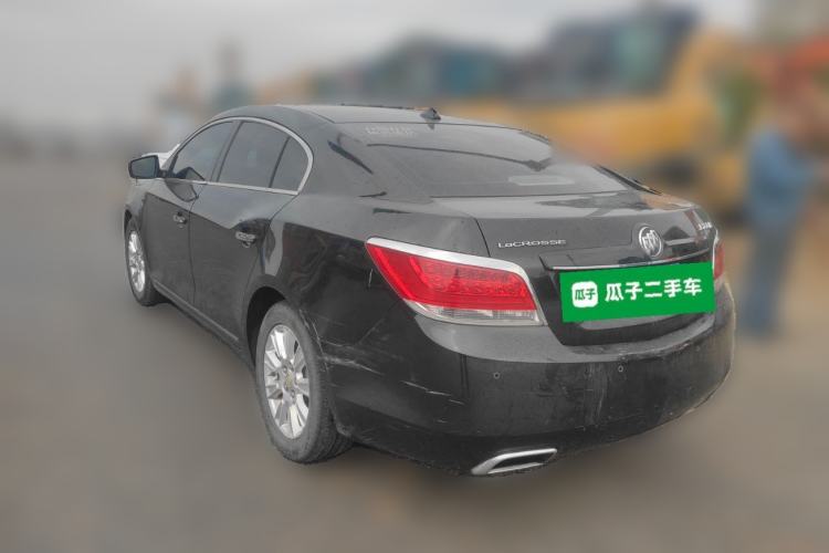Used Buick LaCrosse 2012 2.4L SIDI Haoya Edition