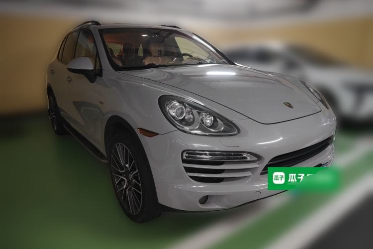 Used Porsche Cayenne 