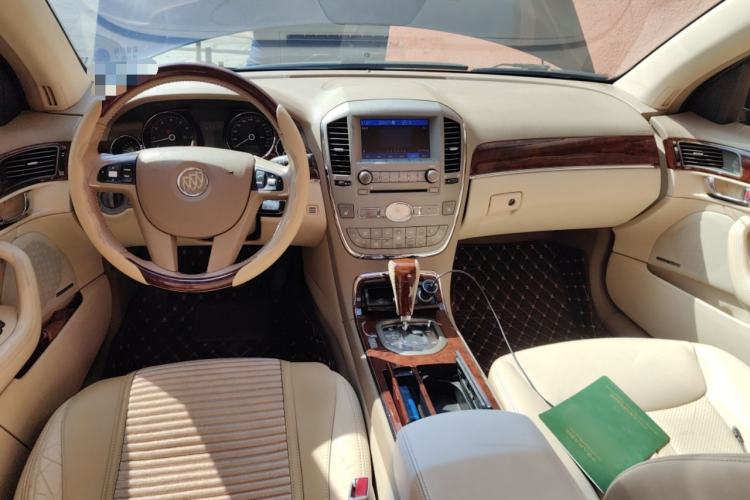 Used Buick Park Avenue 2010 3.0 Flagship Edition
