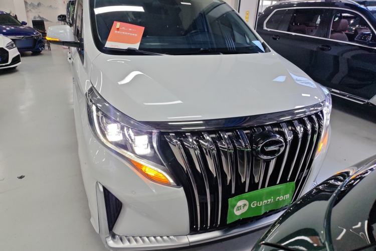 Used GAC Trumpchi M8 2021 Master Series 390T Prestige Edition
