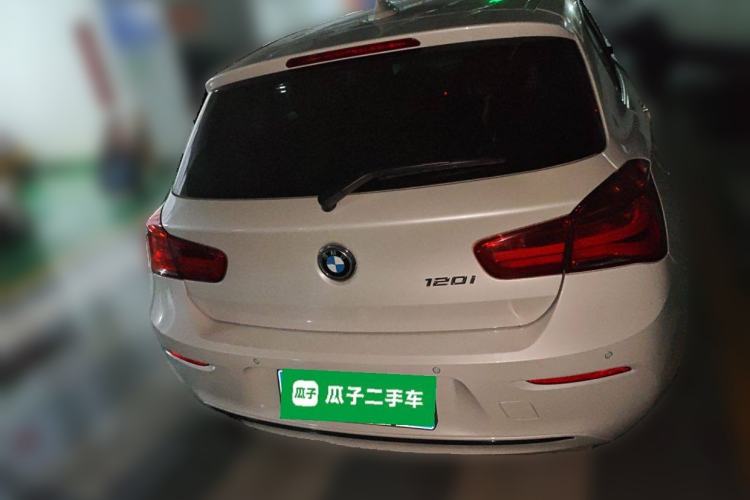 Used BMW 1 Series 2015 120i Sport Design Package