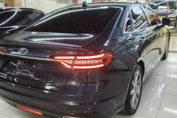 Used Ford Taurus 2019 EcoBoost 245 Premium Edition