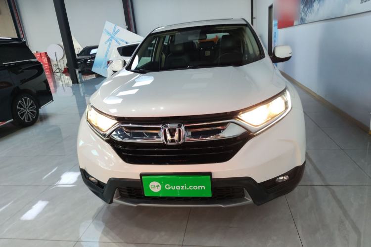 Used Honda CR-V 2019 240TURBO CVT 2WD Comfort Version China V