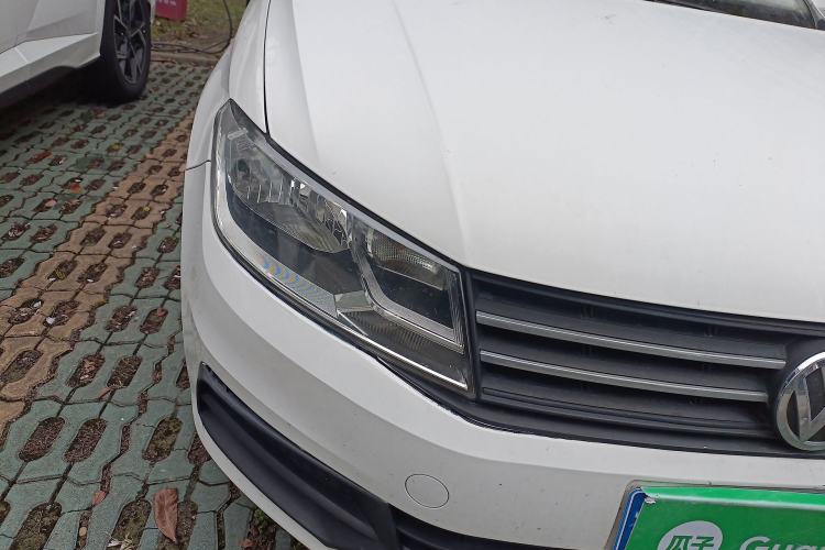 Used Volkswagen Santana 2019 1.5L Manual Fashion Edition China VI Standard
