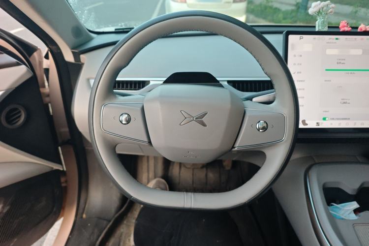 Used XPeng MONA M03 2024 620 with Ultra-Long Range
