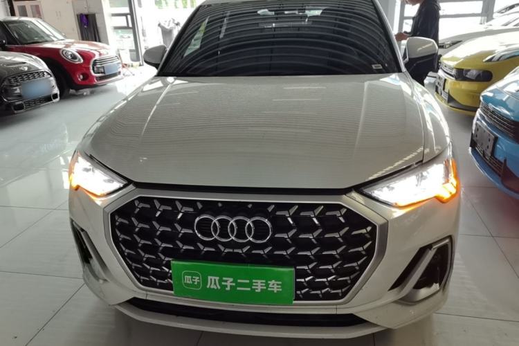 Used Audi Q3 2024 35 TFSI Fashion Dynamic Edition