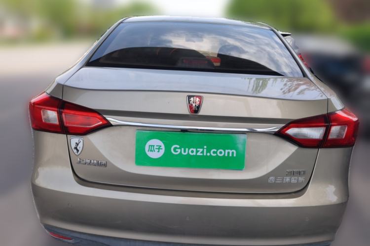 Used Roewe 360 2016 1.5L Manual Smart Screen Version Rear