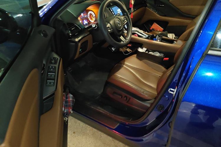 Used Acura CDX 2016 1.5T Two-Wheel Drive Deluxe Edition
