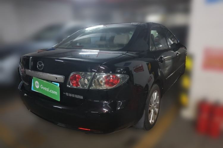 Used Mazda 6 2011 2.0L Automatic Fashion Edition
