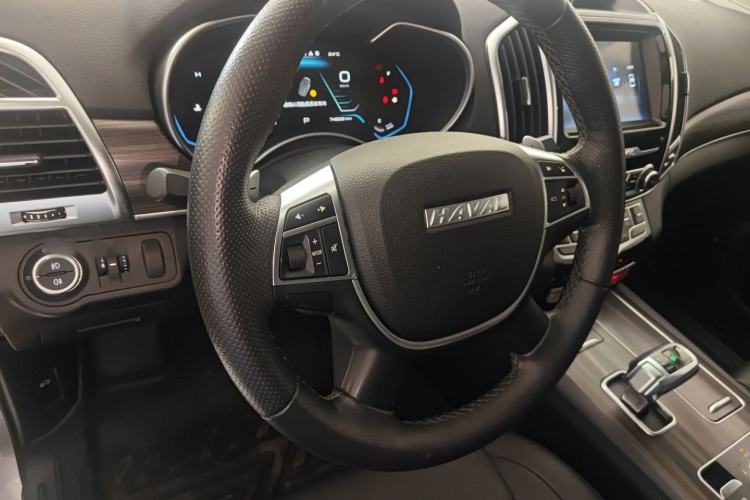 Used Haval H9 2020 2.0T Gasoline 4x4 Elite Version 5 Seats