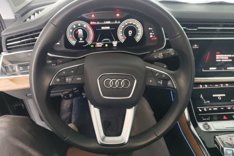 Used Audi Q7 2021 55 TFSI quattro S line Prestige Edition
