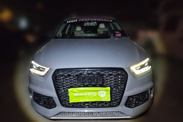 Used Audi Q3 2016 30 TFSI Collector's Edition Intelligent Model