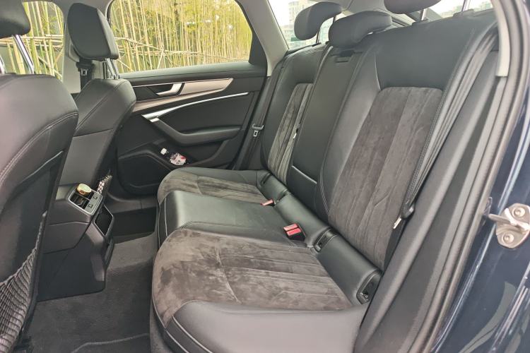 Used Audi A6 2021 Avant Avant-garde 45 TFSI Prestige Dynamic Edition
