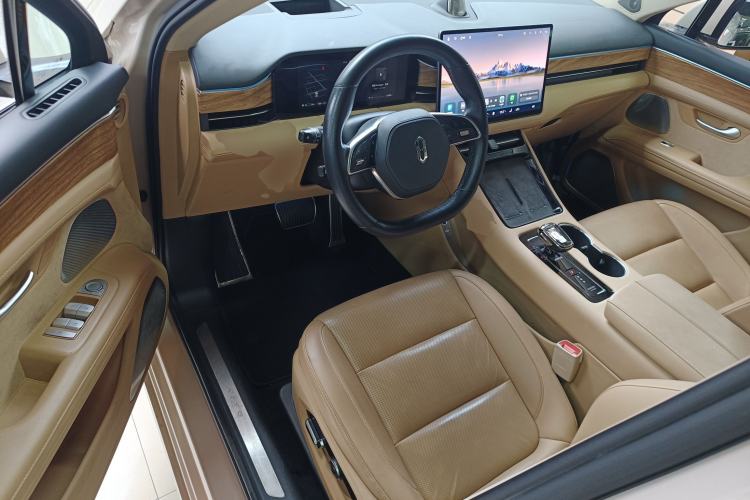 Used Hima AITO M5 2022 Pure Electric All-Wheel-Drive Performance Edition
