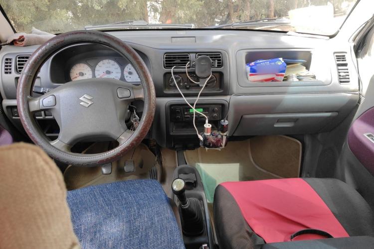 Used Suzuki Wagon R 2012 Entrepreneur Edition 1.0L Manual - Overdrive Type