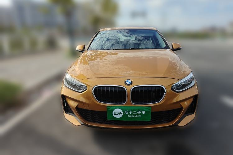 Used BMW 1 Series 2020 120i M Sport Package Front