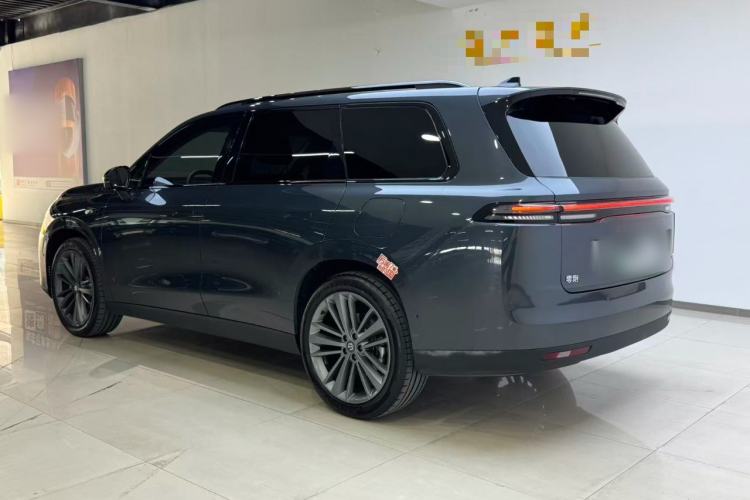 Used Leapmotor C16 2024 Range-Extended 200 Luxury Edition Rear Left 45 Deg