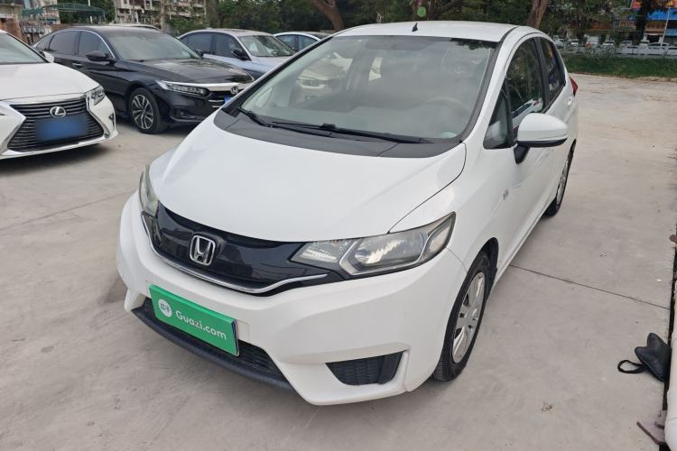 Used Honda Fit 2014 1.5L LX CVT Comfort Model