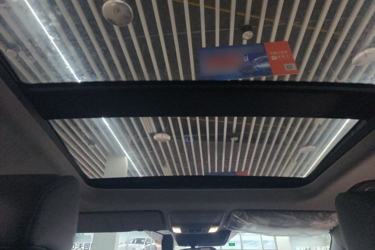 Used Honda Breeze 2021 240TURBO CVT Two-Wheel Drive Smart Enjoyment Version Headliner