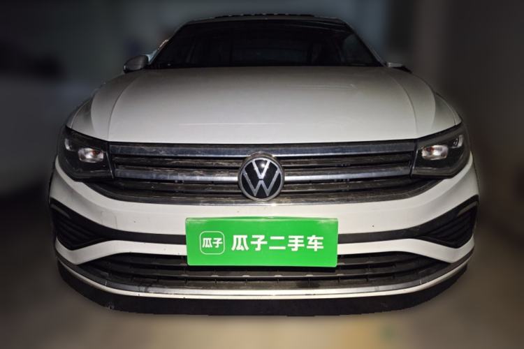 Used Volkswagen Bora 2025 200TSI DSG Enjoy Driving Navigation Edition Front