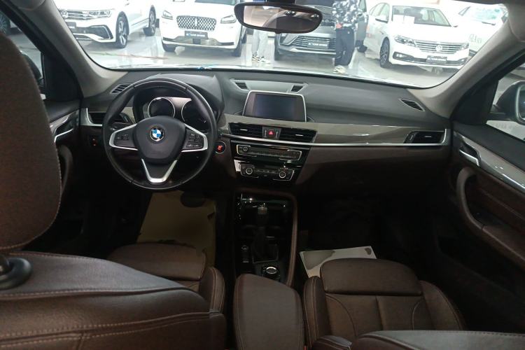Used BMW X1 2019 sDrive18Li Premium Edition