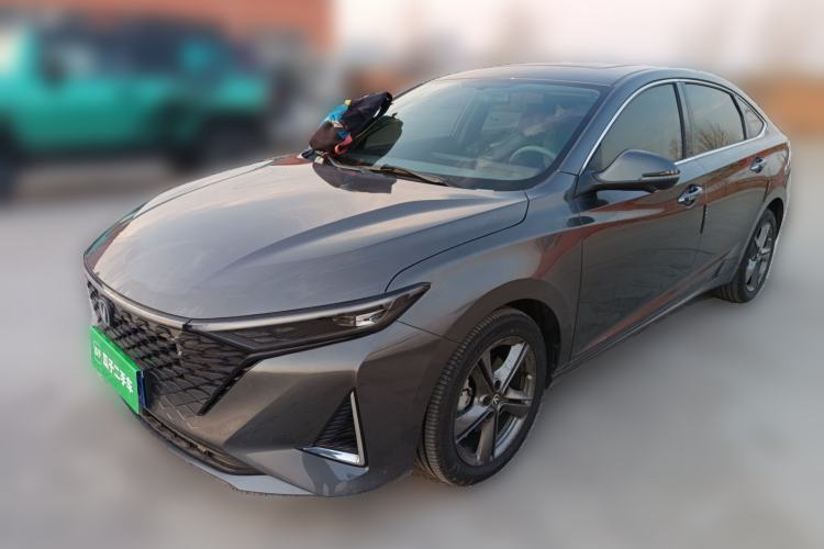 Used CHANGAN Ruicheng PLUS 2023 1.5T DCT Prestige Edition