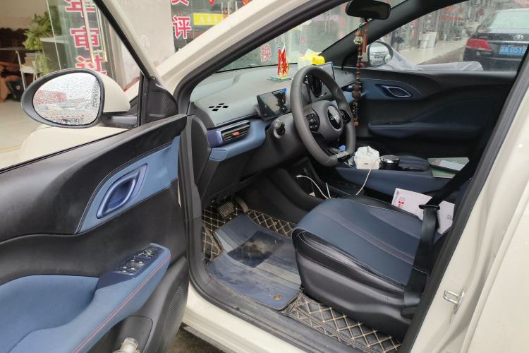 Used BYD Seagull 2024 Honor Edition 305km Dynamic Version