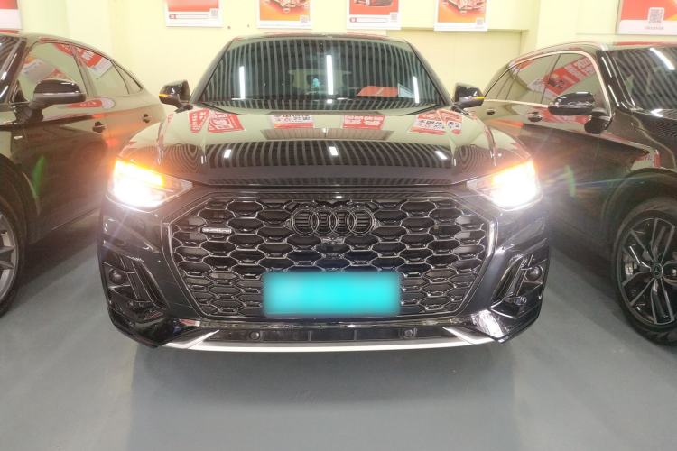 Used Audi Q5L Sportback 2024 40 TFSI Luxury Edition
