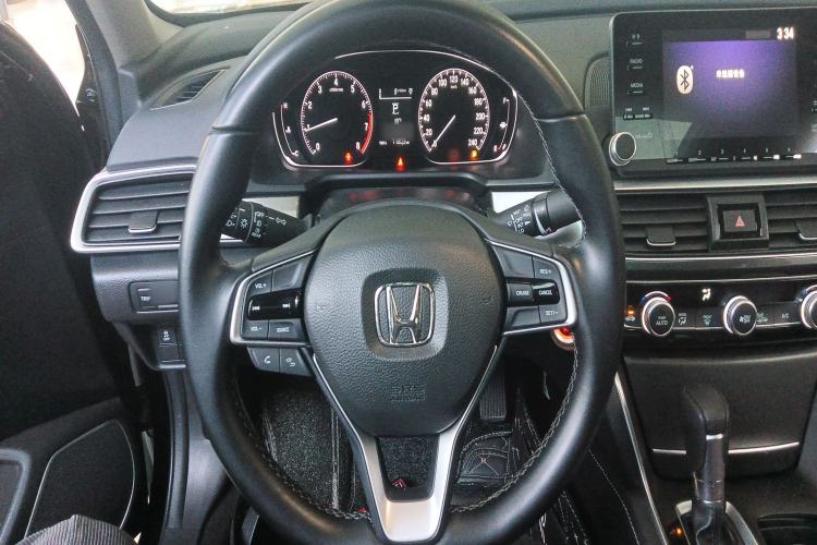 Used Honda Inspire 2019 260TURBO Elegant Edition China VI Emission Standard
