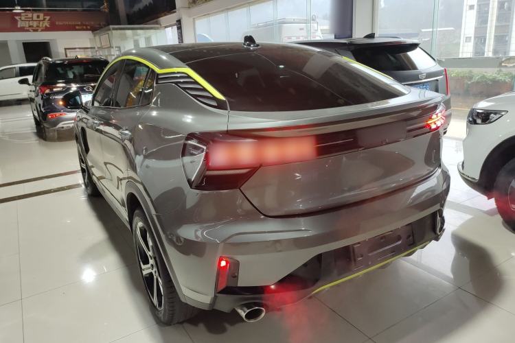 Used Lynk & Co 05 2020 2.0TD Two-Wheel Drive Zhaoyang Plus