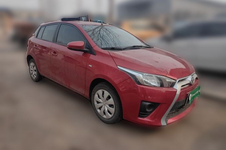 Used Toyota YARiS L Zhi Xuan 2015 1.5E Automatic Charm Edition