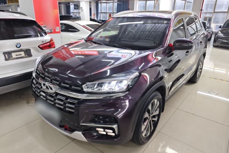 Used Chery Tiggo 8 2019 1.5 TCI Automatic Elite Model