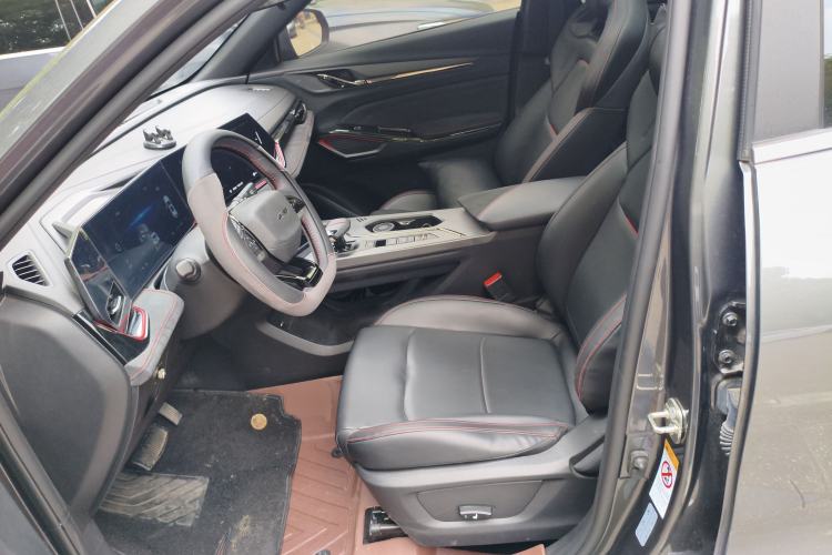 Used CHANGAN OSHAN X5 PLUS 2023 Revised Version 1.5T DCT Navigation Edition