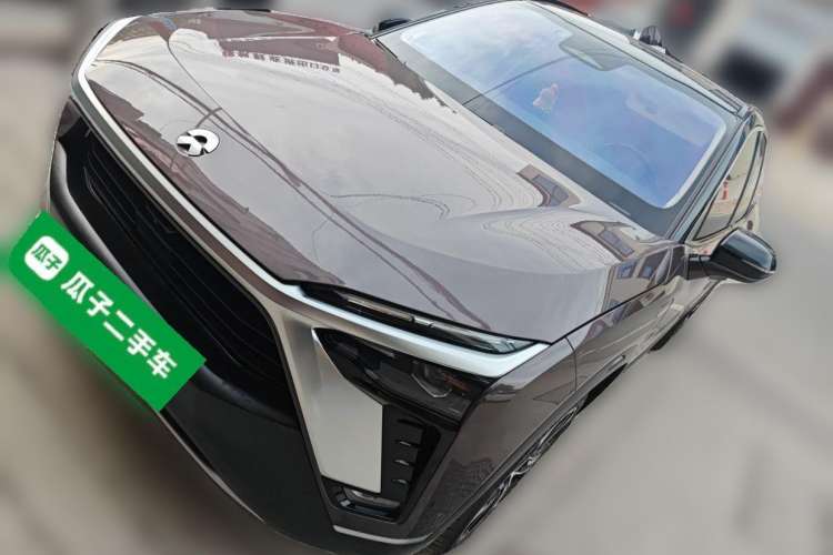 Used Nio ES8 2020 580 km Signature Edition 7-Seater Version