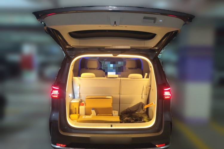 Used Roewe iMAX8 New Energy 2025 1.5T DMH Lu Zun Deluxe Edition