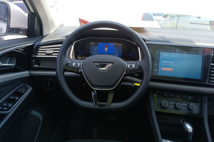 Used Jetta VS7 2023 280TSI Automatic Trend Edition Steering Wheel