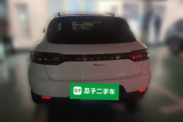Used Porsche Macan 2021 Macan 2.0T