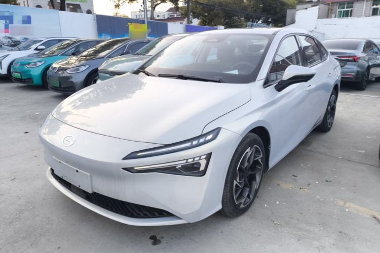 Used AION S MAX 2024 80 Star Edition Ternary Lithium