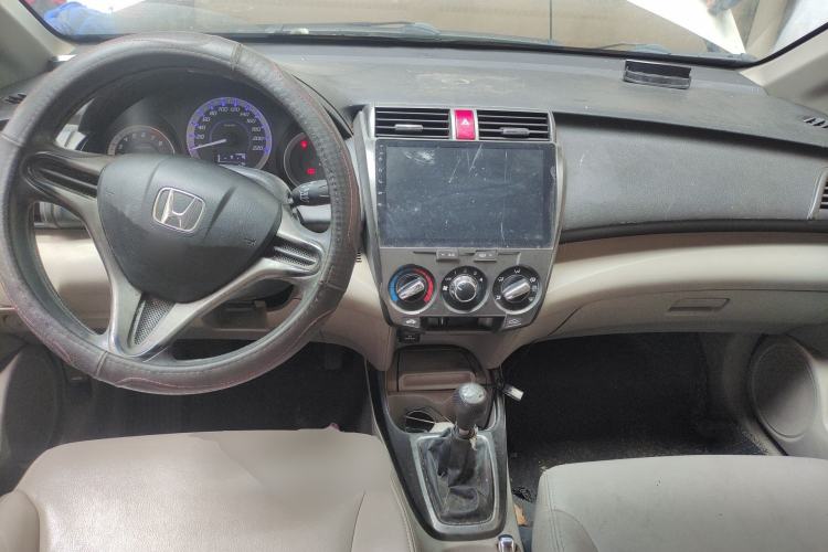 Used Honda City Classic 2014 Style 1.5L Manual Elite Edition